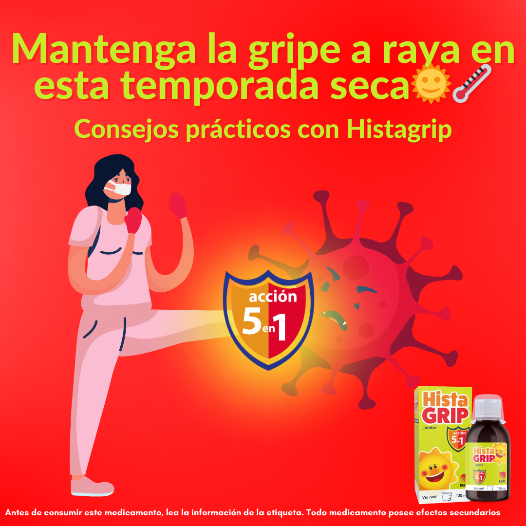 La temporada seca está en pleno apogeo, trayendo consigo días soleados ...